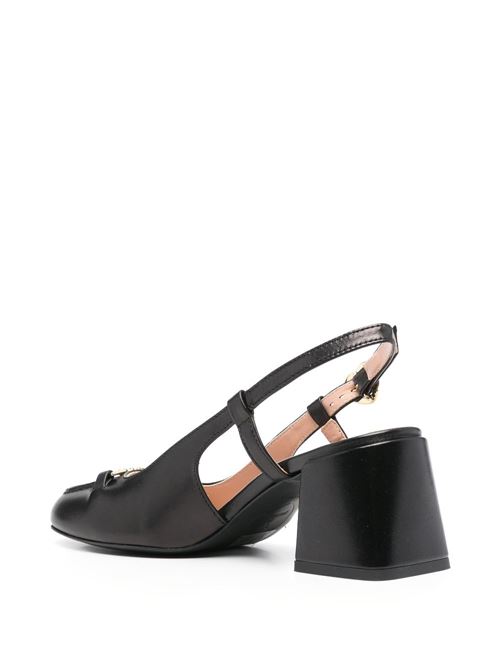 Scarpa donna con tacco LOVE MOSCHINO | JA10107G1MIA0000